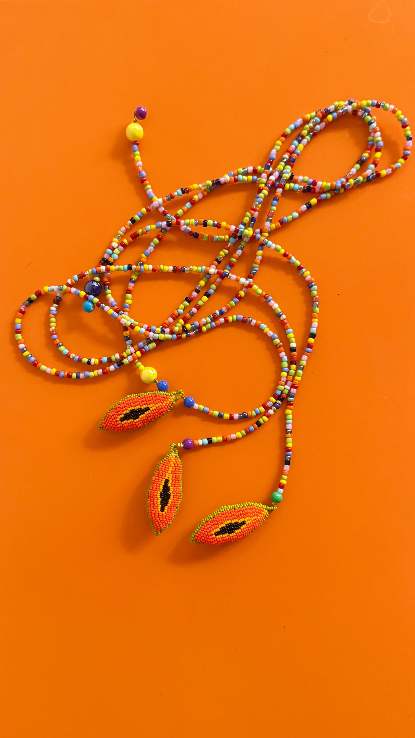 Collar Trópico