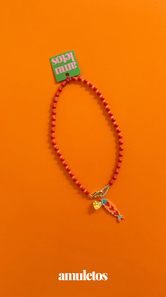 Collar Agua Mini
