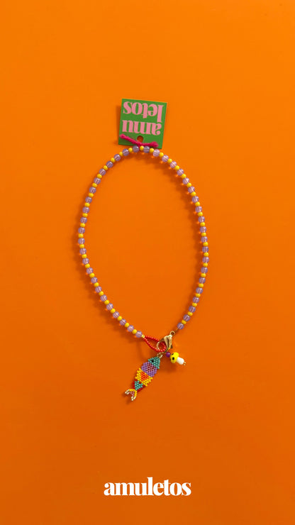 Collar Agua Mini