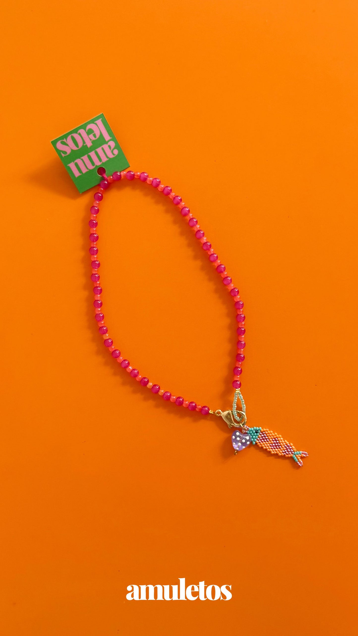 Collar Agua Mini