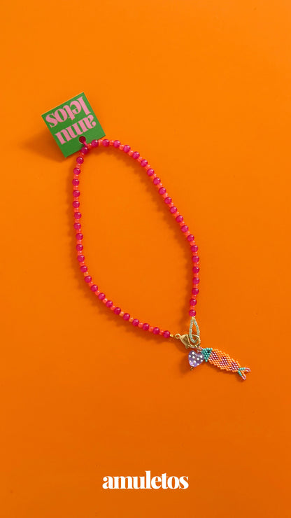 Collar Agua Mini