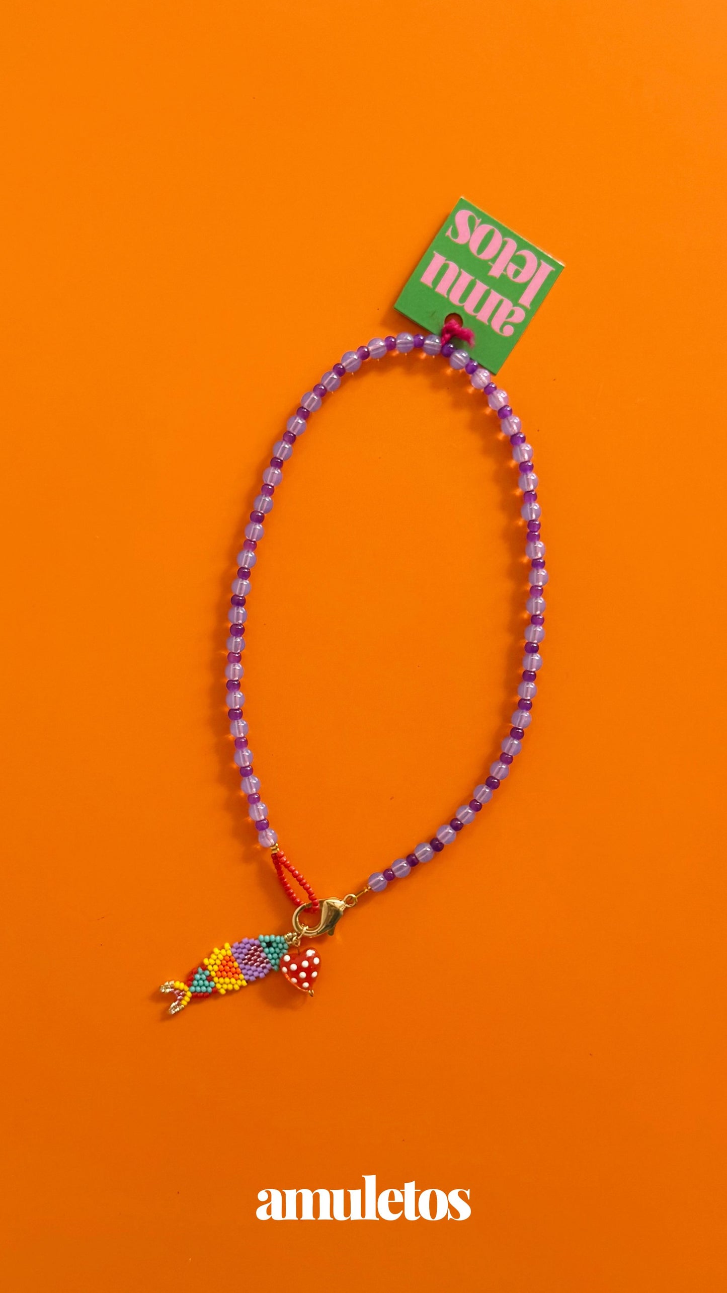 Collar Agua Mini