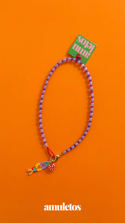 Collar Agua Mini