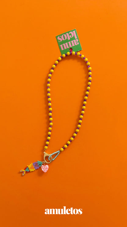 Collar Agua Mini