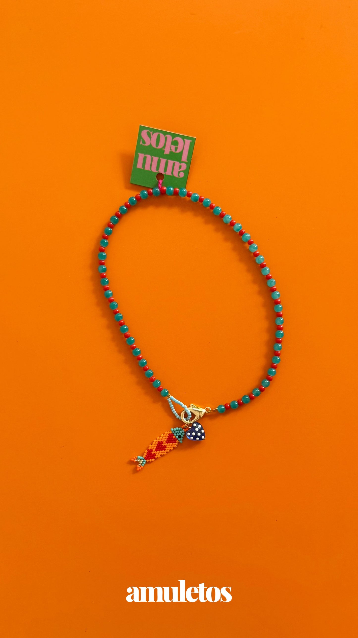 Collar Agua Mini