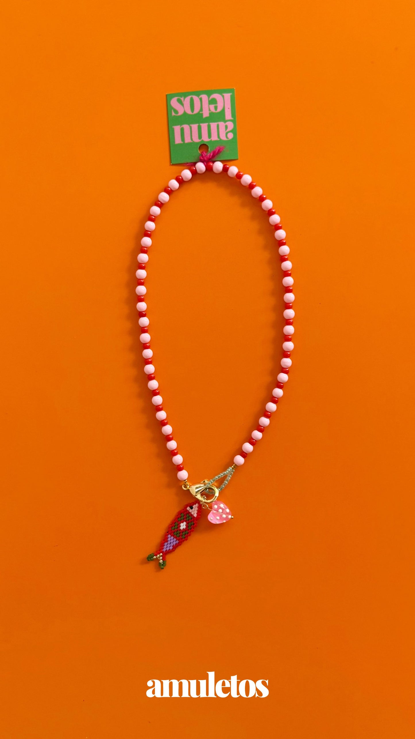 Collar Agua Mini