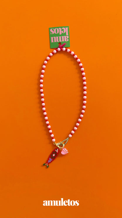 Collar Agua Mini