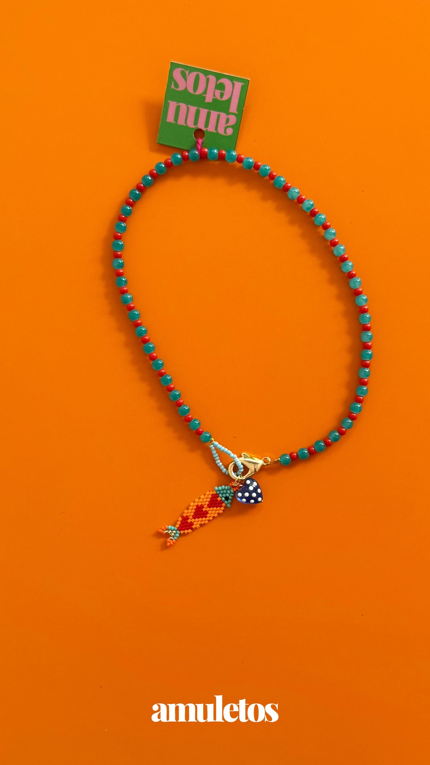 Collar Agua Mini