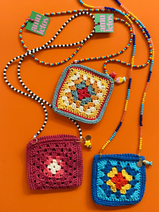 Carterita Secret Pouch