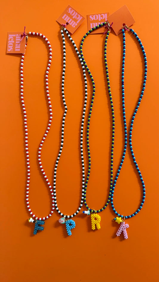 Collar ABC
