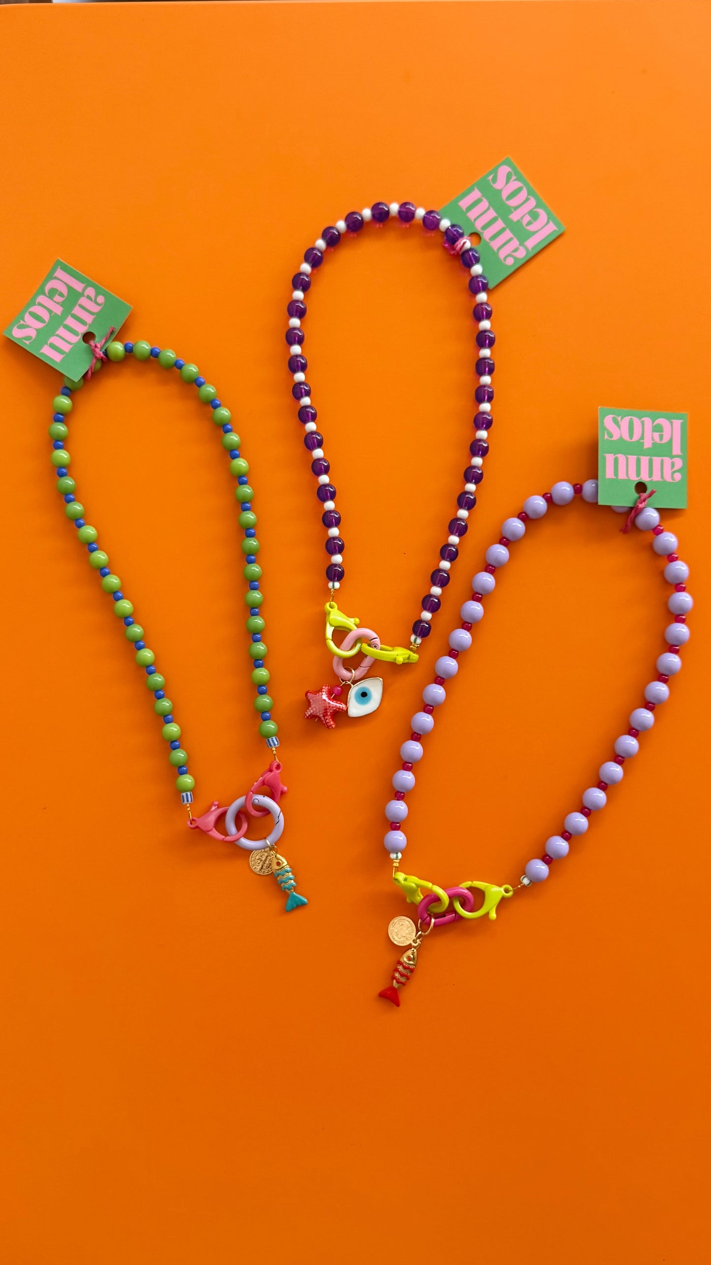 Collar Doble Clip