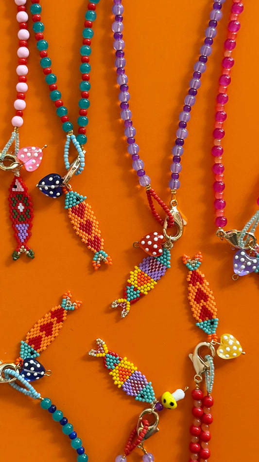 Collar Agua Mini