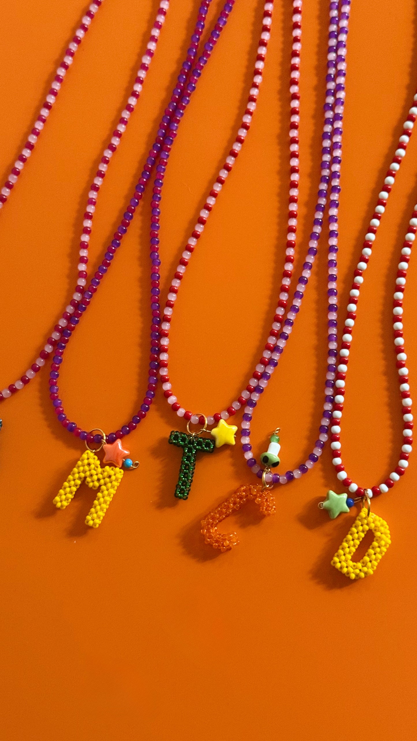 Collar ABC