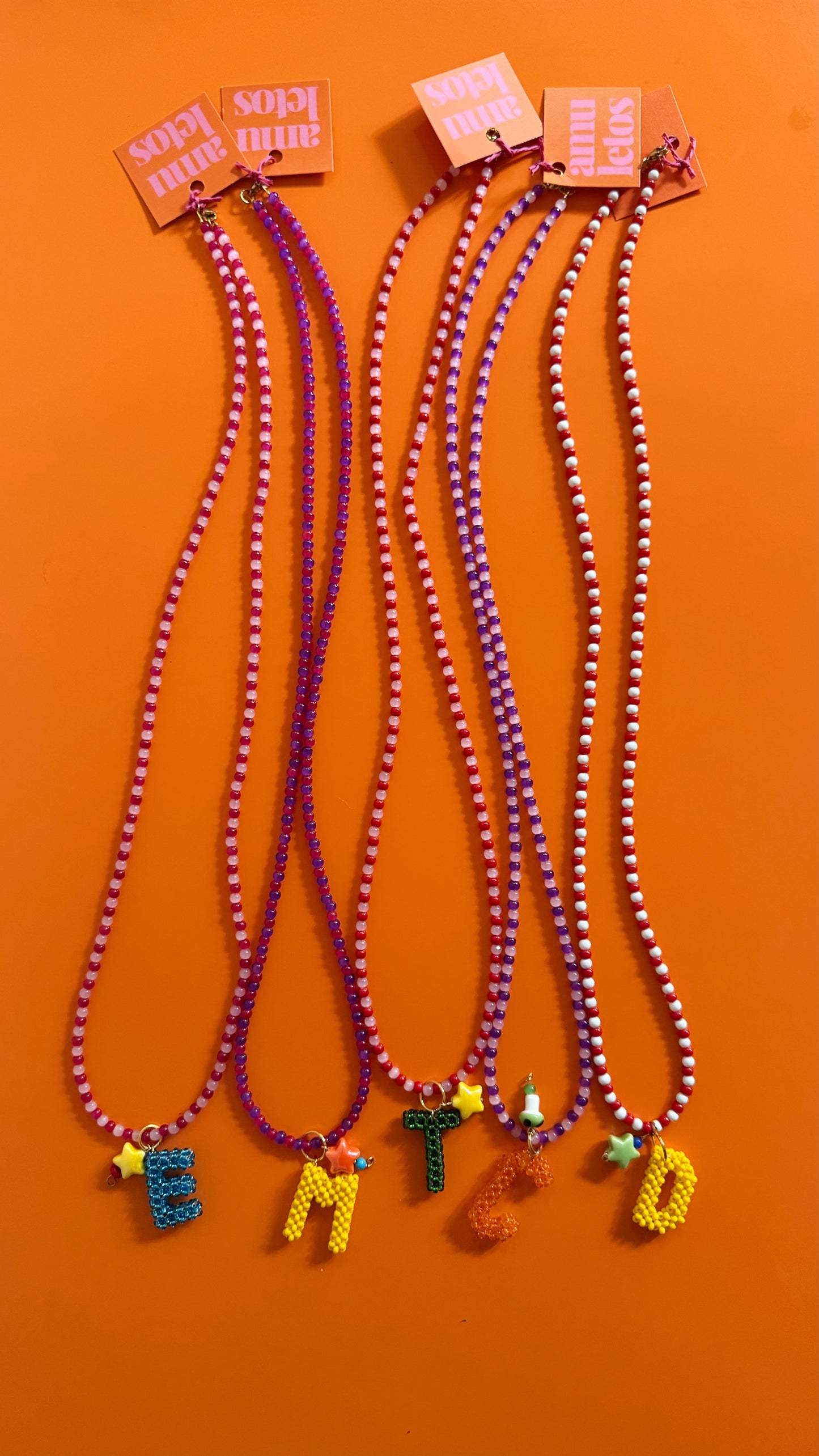Collar ABC