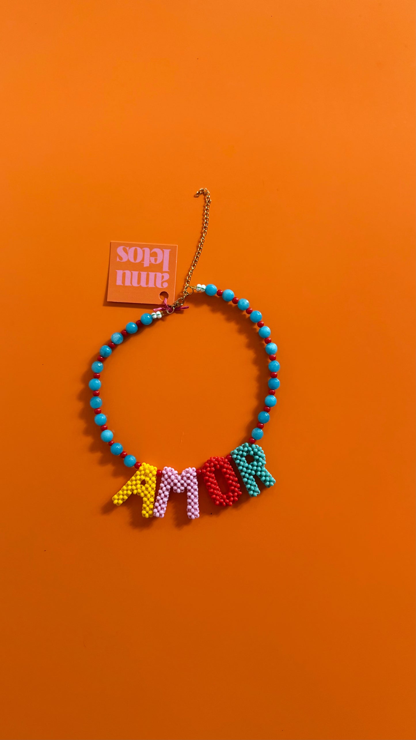 Collar Amor Amor