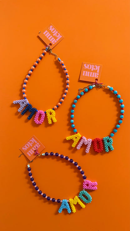Collar Amor Amor