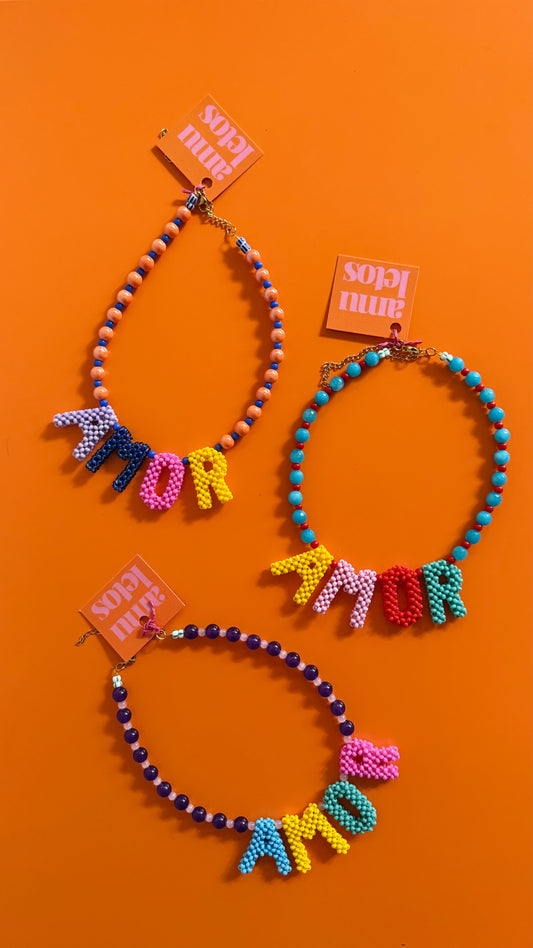 Collar Amor Amor