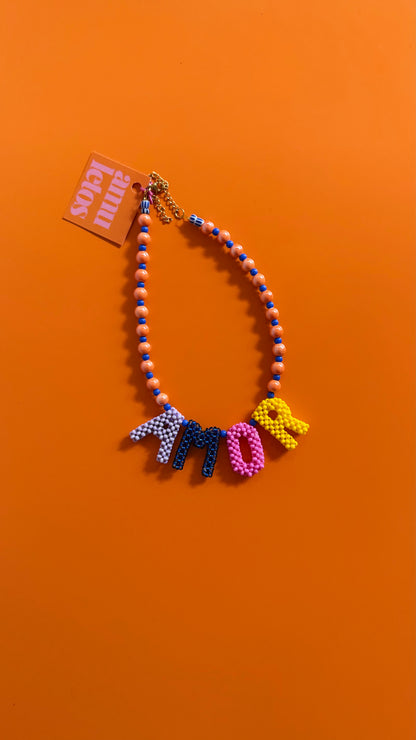 Collar Amor Amor